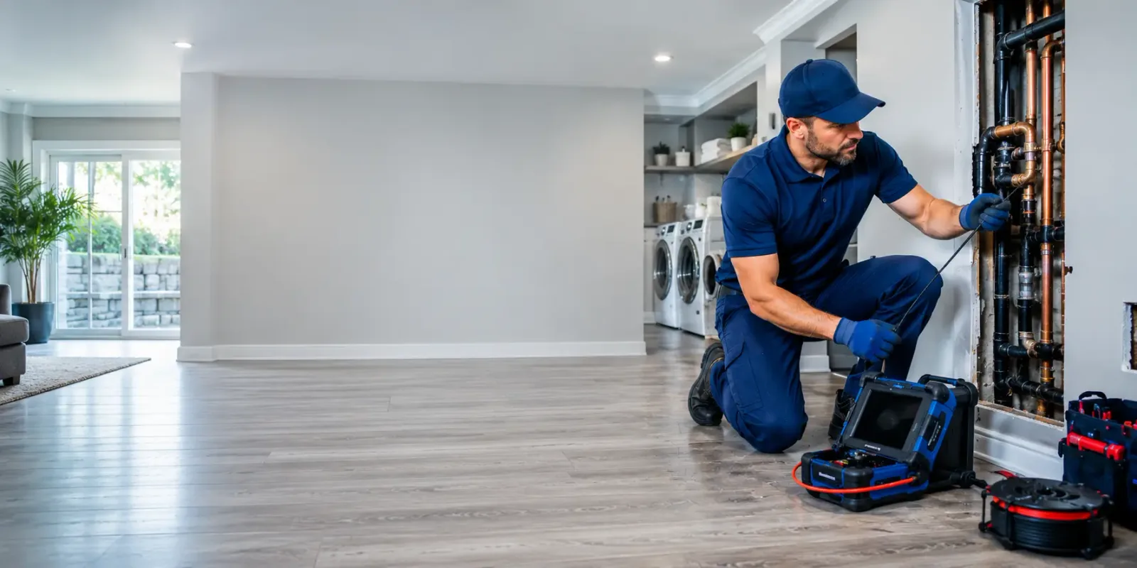 Emergency plumbing questions in Port Townsend, WA